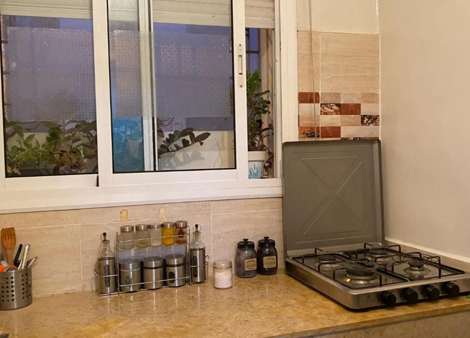 Appart Propre Et Bien Situe D Fes Apartment